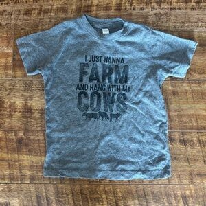 Farm Graphic Kids' T-Shirt